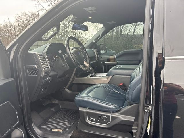 2018 Ford F-150 Limited