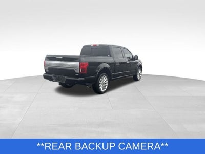 2018 Ford F-150 Limited