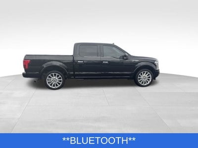 2018 Ford F-150 Limited