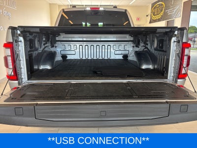 2023 Ford F-150 Tremor