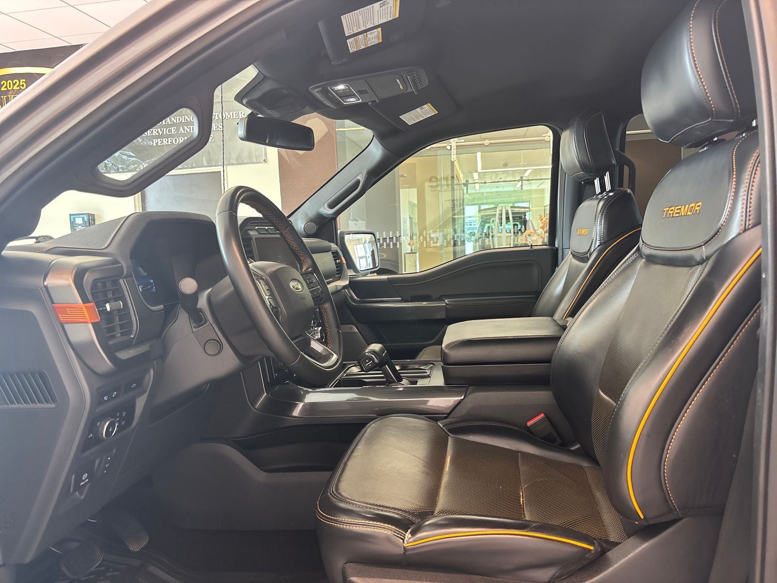 2023 Ford F-150 Tremor