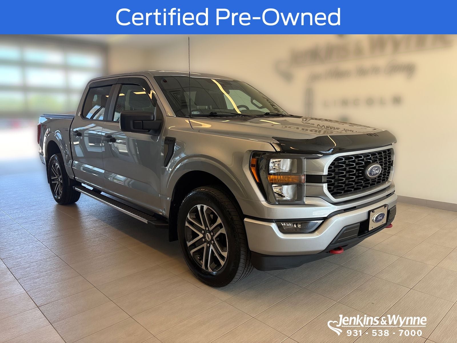 2023 Ford F-150 XL
