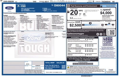 2026 Ford F-150 XL