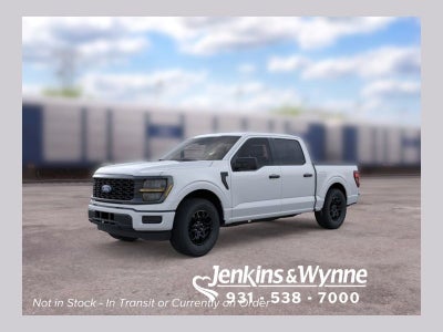 2026 Ford F-150 STX IN-TRANSIT