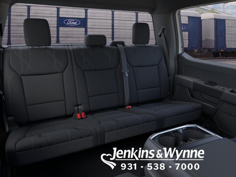 2026 Ford F-150 STX IN-TRANSIT