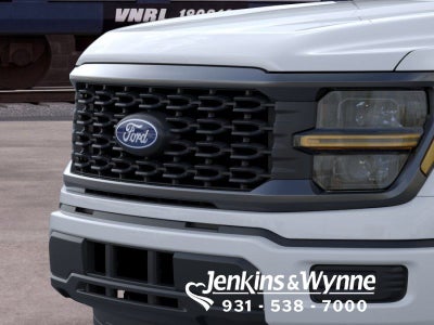 2026 Ford F-150 STX IN-TRANSIT