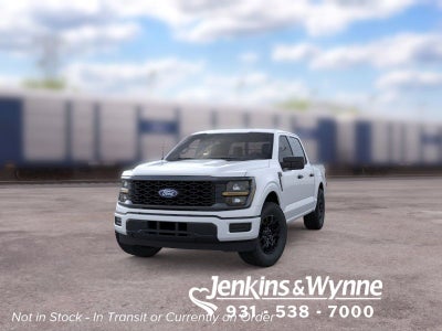 2026 Ford F-150 STX IN-TRANSIT