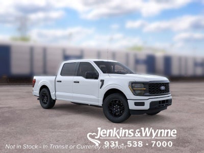2026 Ford F-150 STX IN-TRANSIT