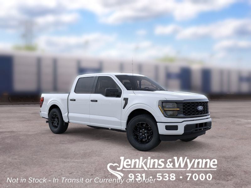 2026 Ford F-150 STX IN-TRANSIT