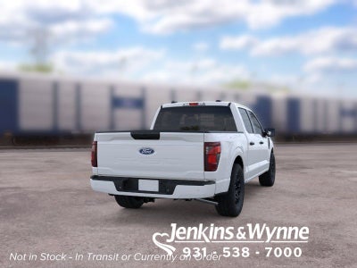 2026 Ford F-150 STX IN-TRANSIT