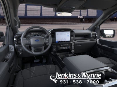 2026 Ford F-150 STX IN-TRANSIT