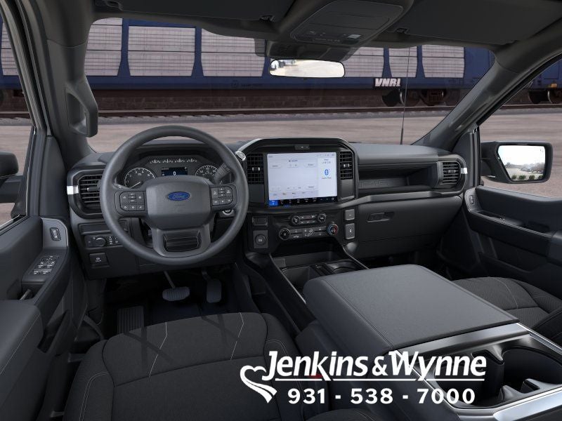 2026 Ford F-150 STX IN-TRANSIT