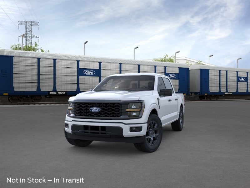 2026 Ford F-150 STX IN-TRANSIT