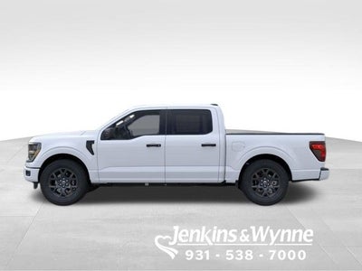 2026 Ford F-150 STX IN-TRANSIT