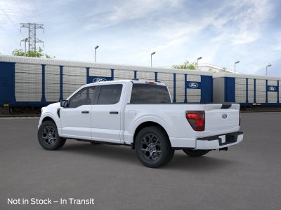 2026 Ford F-150 STX IN-TRANSIT