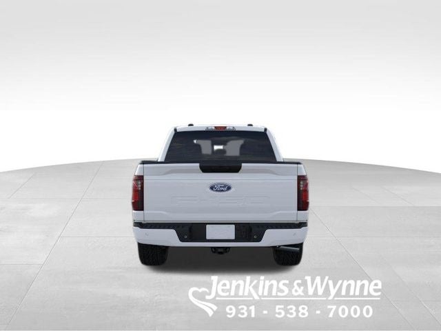 2026 Ford F-150 STX IN-TRANSIT