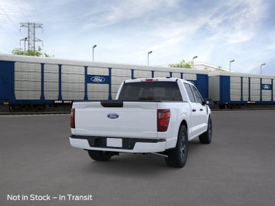 2026 Ford F-150 STX IN-TRANSIT