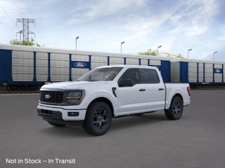 2026 Ford F-150 STX IN-TRANSIT