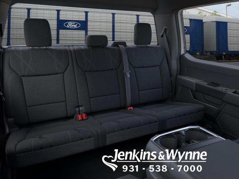 2026 Ford F-150 STX IN-TRANSIT