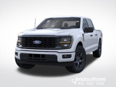 2026 Ford F-150 STX IN-TRANSIT