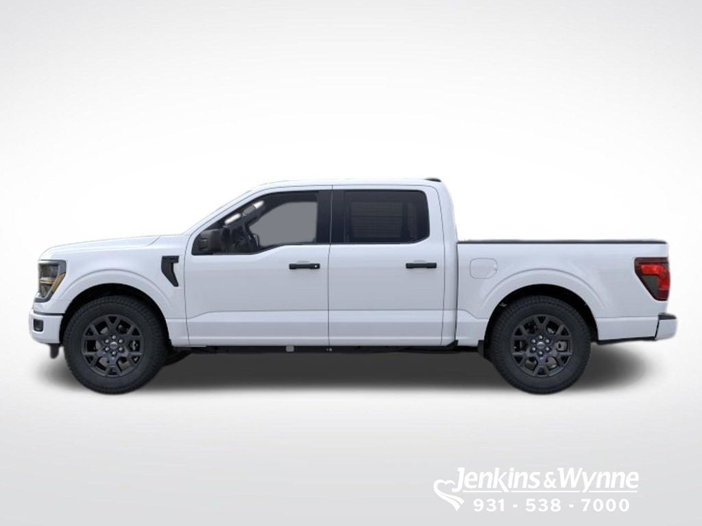 2026 Ford F-150 STX IN-TRANSIT