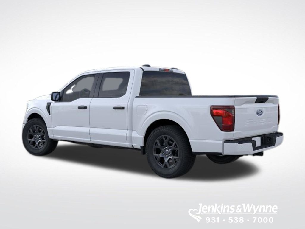 2026 Ford F-150 STX IN-TRANSIT