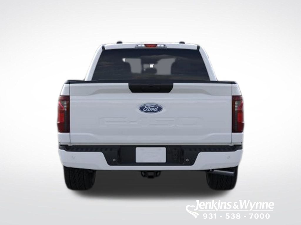 2026 Ford F-150 STX IN-TRANSIT