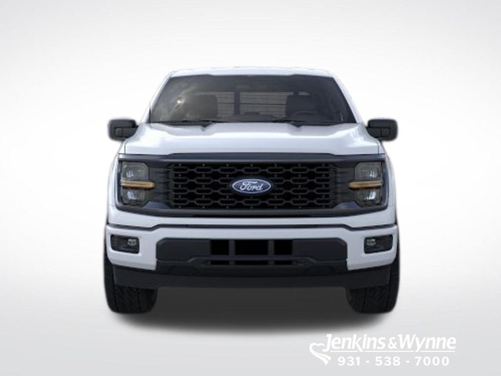2026 Ford F-150 STX IN-TRANSIT