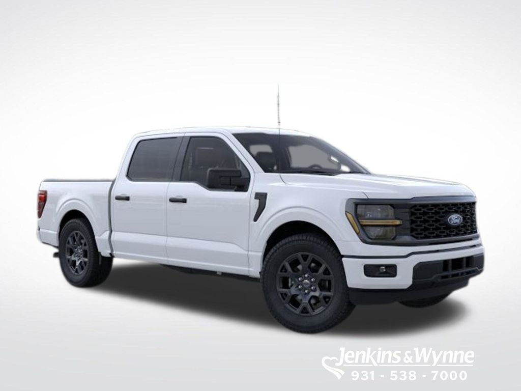2026 Ford F-150 STX IN-TRANSIT