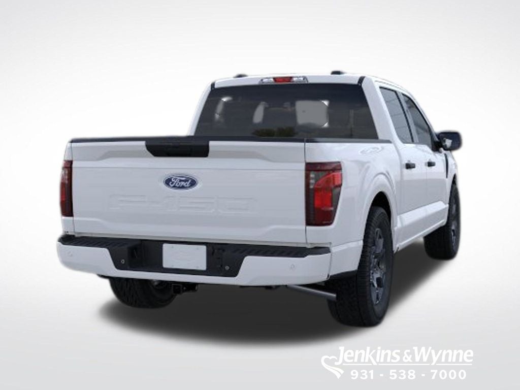 2026 Ford F-150 STX IN-TRANSIT