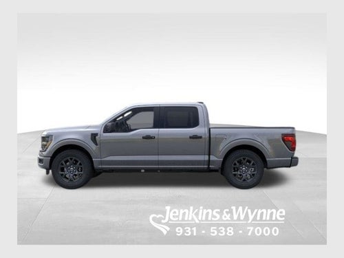 2026 Ford F-150 STX IN-TRANSIT