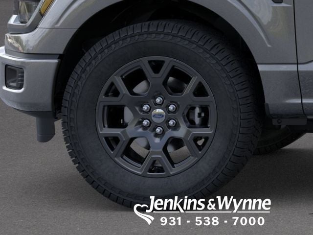 2026 Ford F-150 STX IN-TRANSIT