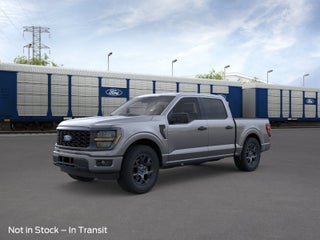 2026 Ford F-150 STX IN-TRANSIT
