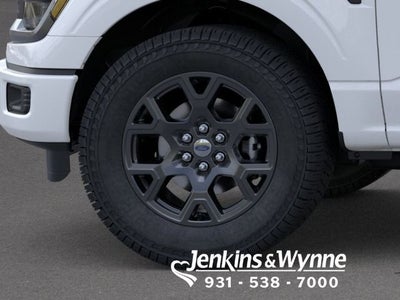 2026 Ford F-150 STX IN-TRANSIT