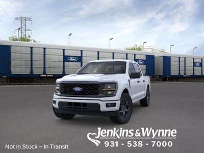 2026 Ford F-150 STX IN-TRANSIT