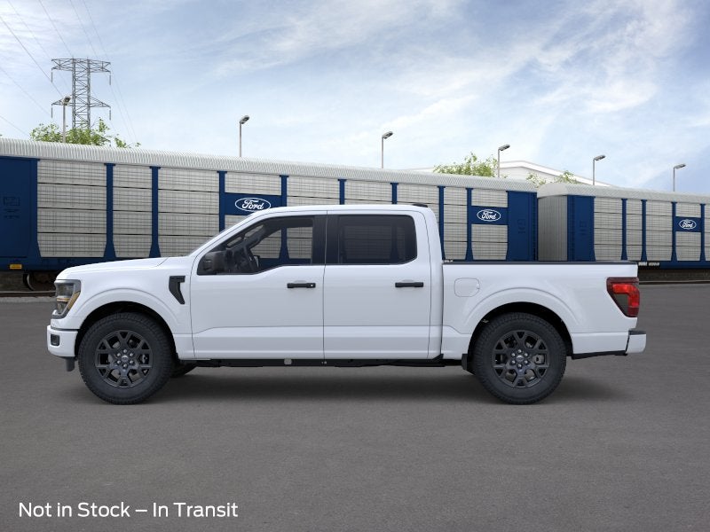 2026 Ford F-150 STX IN-TRANSIT