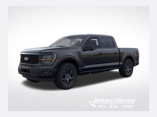 2026 Ford F-150 STX IN-TRANSIT