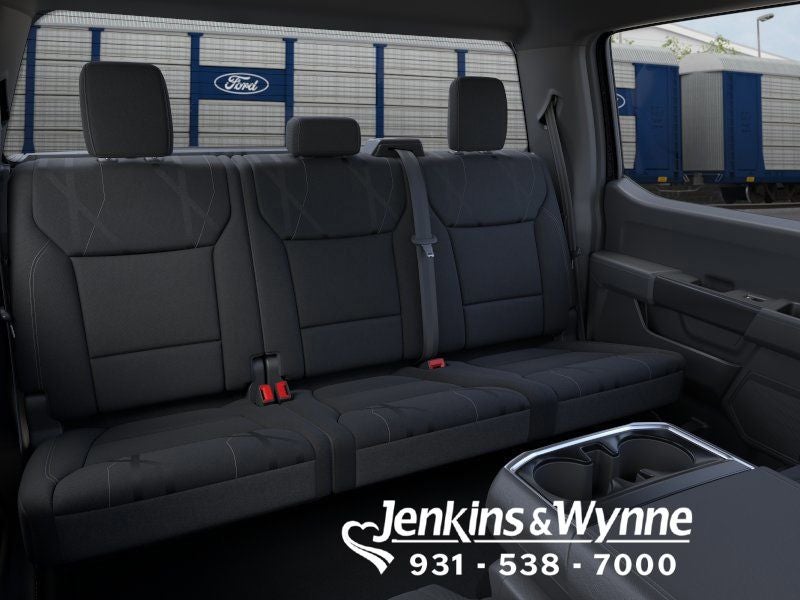 2026 Ford F-150 STX IN-TRANSIT