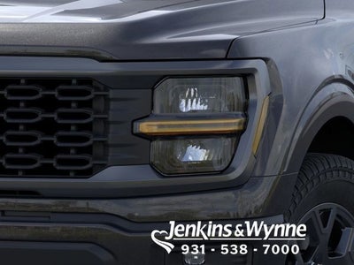 2026 Ford F-150 STX IN-TRANSIT