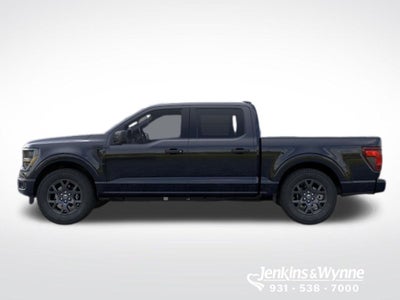 2026 Ford F-150 STX IN-TRANSIT
