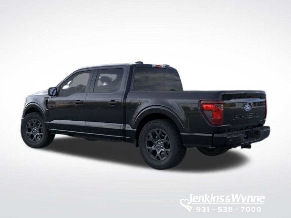 2026 Ford F-150 STX IN-TRANSIT