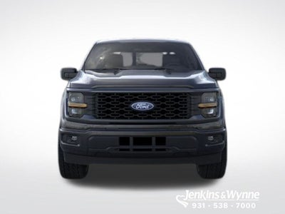 2026 Ford F-150 STX IN-TRANSIT