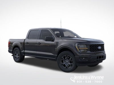 2026 Ford F-150 STX IN-TRANSIT