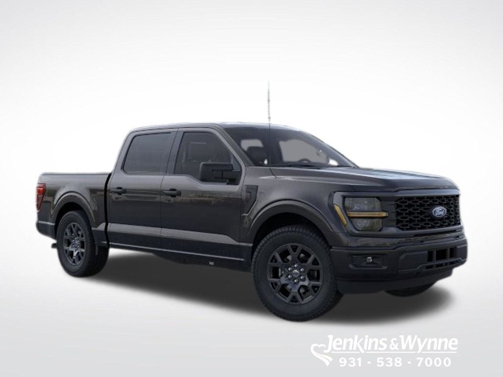 2026 Ford F-150 STX IN-TRANSIT