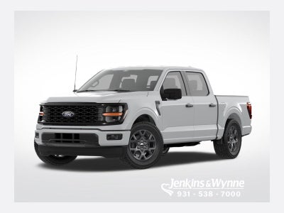 2026 Ford F-150 STX IN-TRANSIT