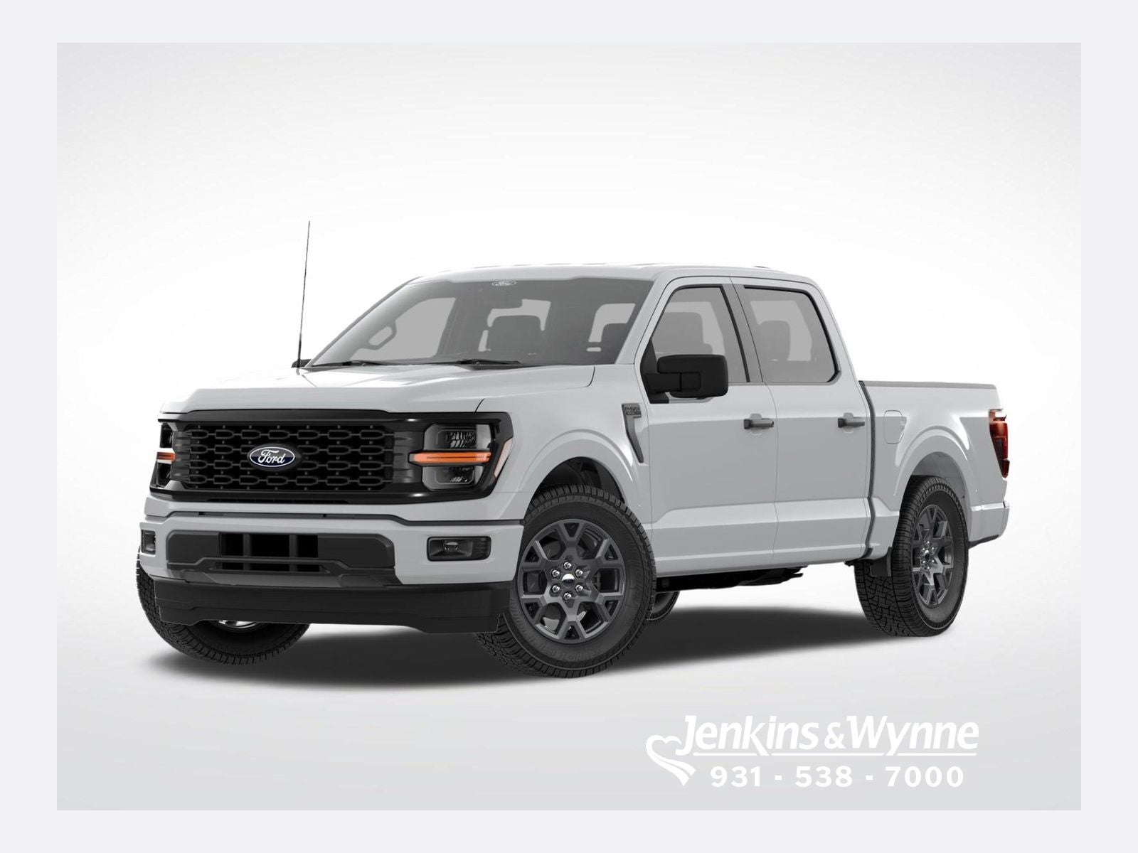 2026 Ford F-150 STX IN-TRANSIT