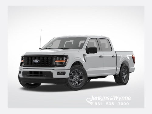 2026 Ford F-150 STX IN-TRANSIT