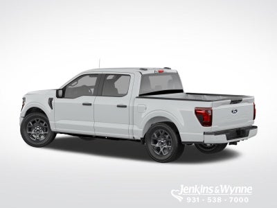 2026 Ford F-150 STX IN-TRANSIT