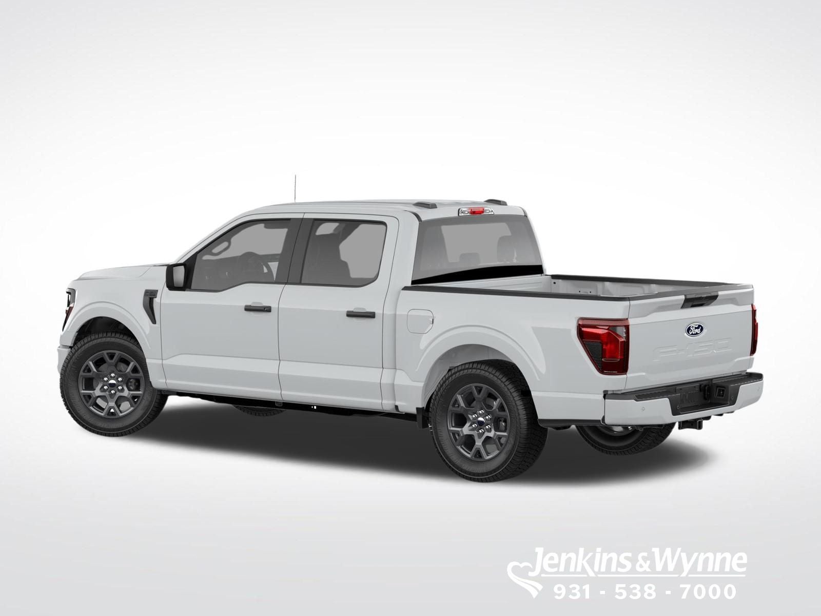 2026 Ford F-150 STX IN-TRANSIT
