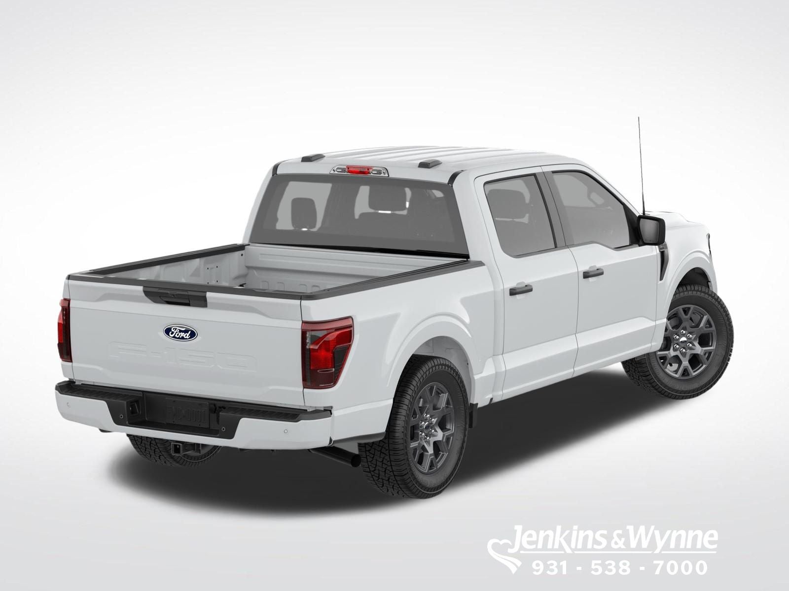 2026 Ford F-150 STX IN-TRANSIT